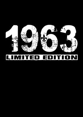 Limited Edition 1963