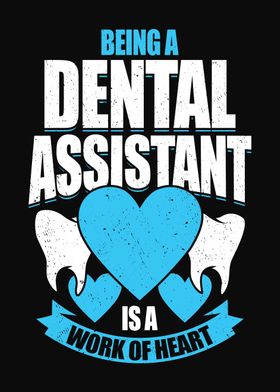 Being A Dental Assistant