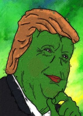 Pepe the Frog