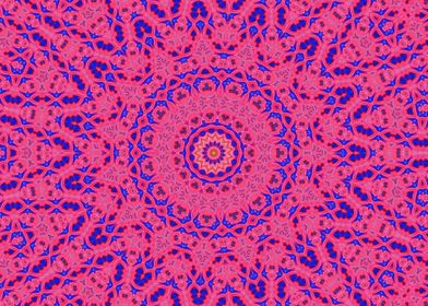 Purple Kaleidoscope