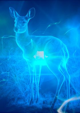 Deer Patronus