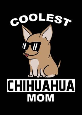 Chihuahua Mom 