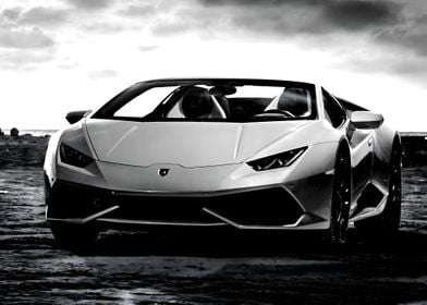 Lamborghini huracan