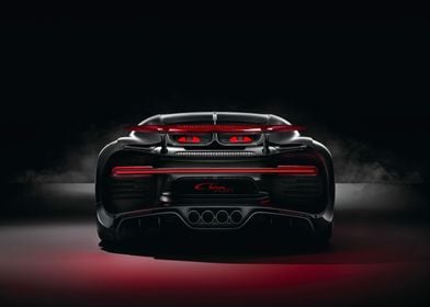 Bugatti Chiron