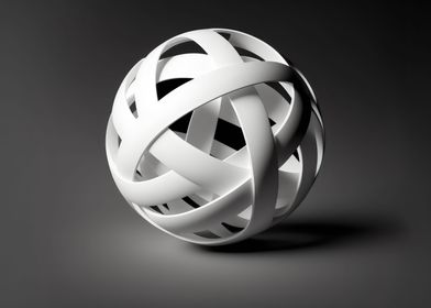 abstract sphere 02