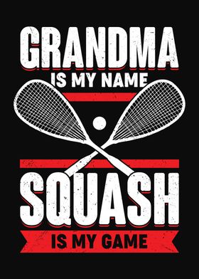 Squash Grandma