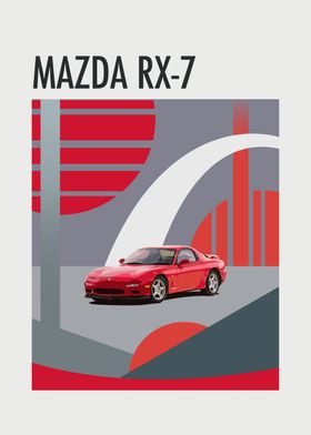 Geo Mazda RX7