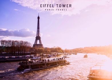 Eiffel Tower 