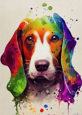 Arty Beagle