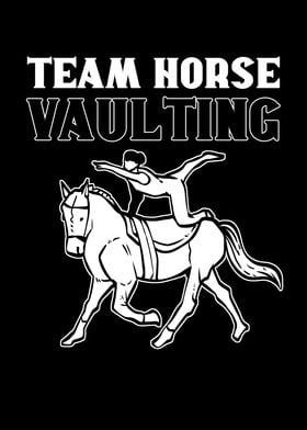 Team Horse Vaulting