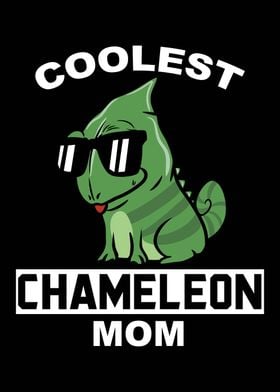 Chameleon Mom 