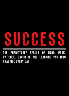 Success Definitions Quote