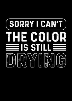 Sorry I Cant The Color