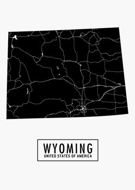 Wyoming USA