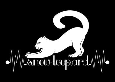 Snow Leopard Heartbeat