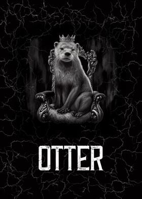 Otter King