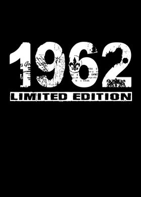 Limited Edition 1962