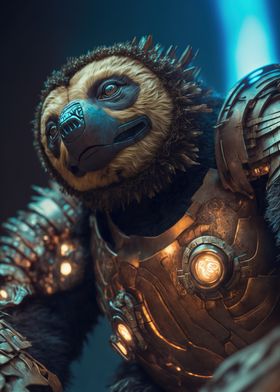 Future Sloth