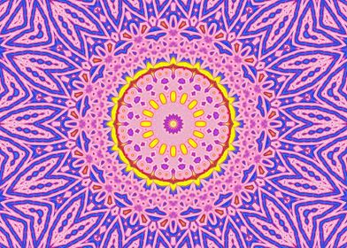 LIlac Kaleidoscope2