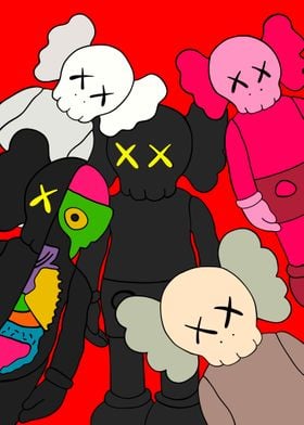 Kaws