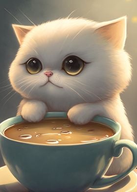 Cat Coffee