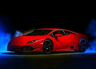 Lamborghini huracan