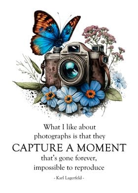 Capture a moment