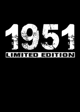 Limited Edition 1951