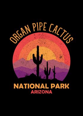 Organ Pipe Cactus 