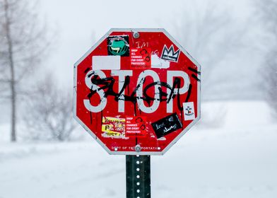 Stop Sign