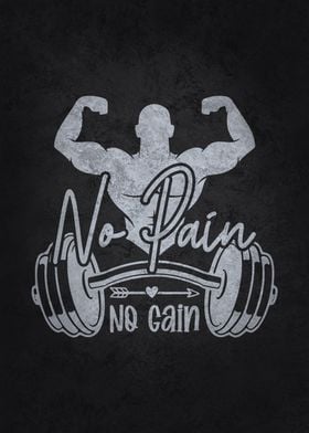 No Pain No Gain