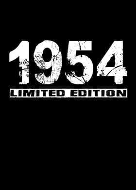 Limited Edition 1954