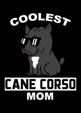 Cane Corso Mom 