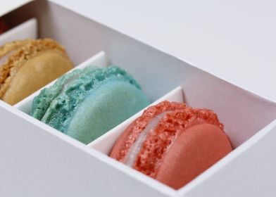 macarons box