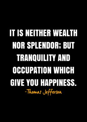 Thomas Jefferson Quote 