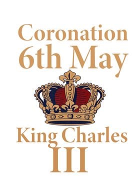 Coronation 6th May King