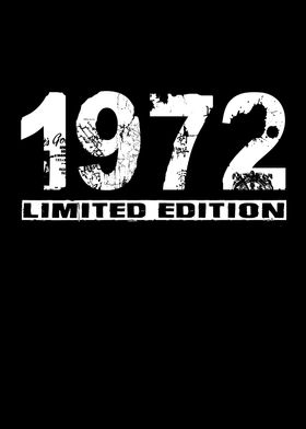 Limited Edition 1972