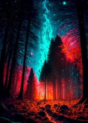 Red Forest