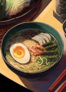 Ramen Rhapsody