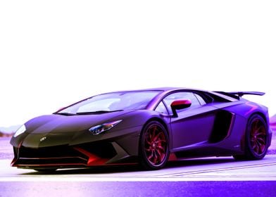 Lamborghini Aventador 