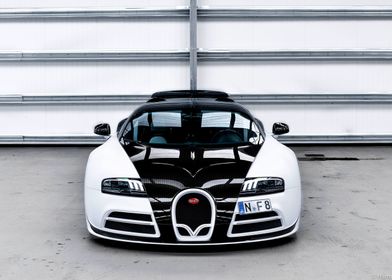 Bugatti Veyron