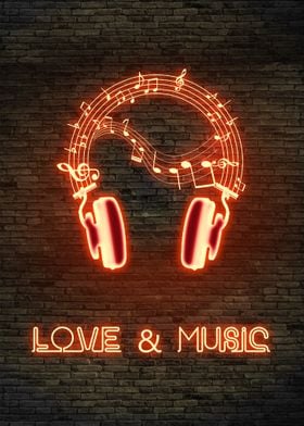 LOVE AND MUSIC