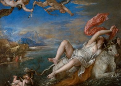 The Rape of Europa 