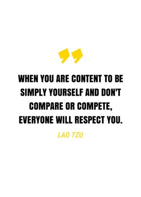 Lao Tzu quote