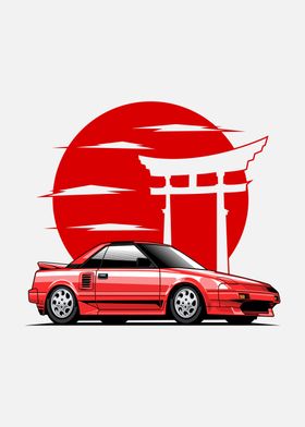 Toyota MR2