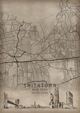 Smith Town New York