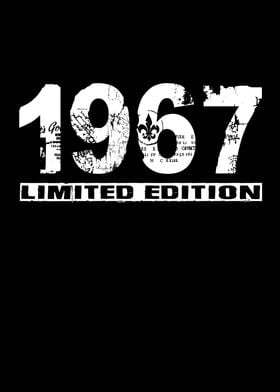 Limited Edition 1967