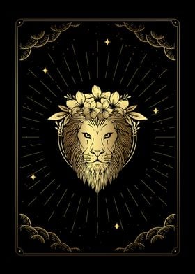 Tarot the Lion 2