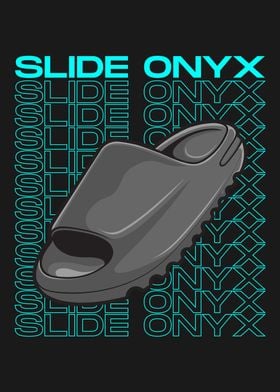 Slide Shoe Retrowave