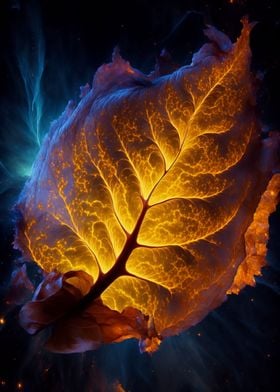 Ethereal Leaf